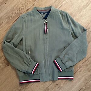 Tommy Hilfiger Bomber Jacket
